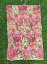 Load image into Gallery viewer, Siri Collections Printed Georgette Saree in Floral Design