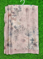 Load image into Gallery viewer, Latest Digital Print Satin Chiffon Saree