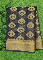 Load image into Gallery viewer, Traditional Banaras Chanderi Dupatta
