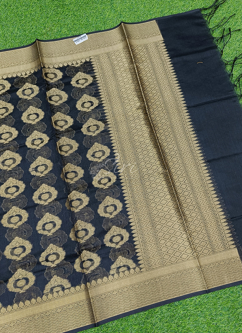 Traditional Banaras Chanderi Dupatta