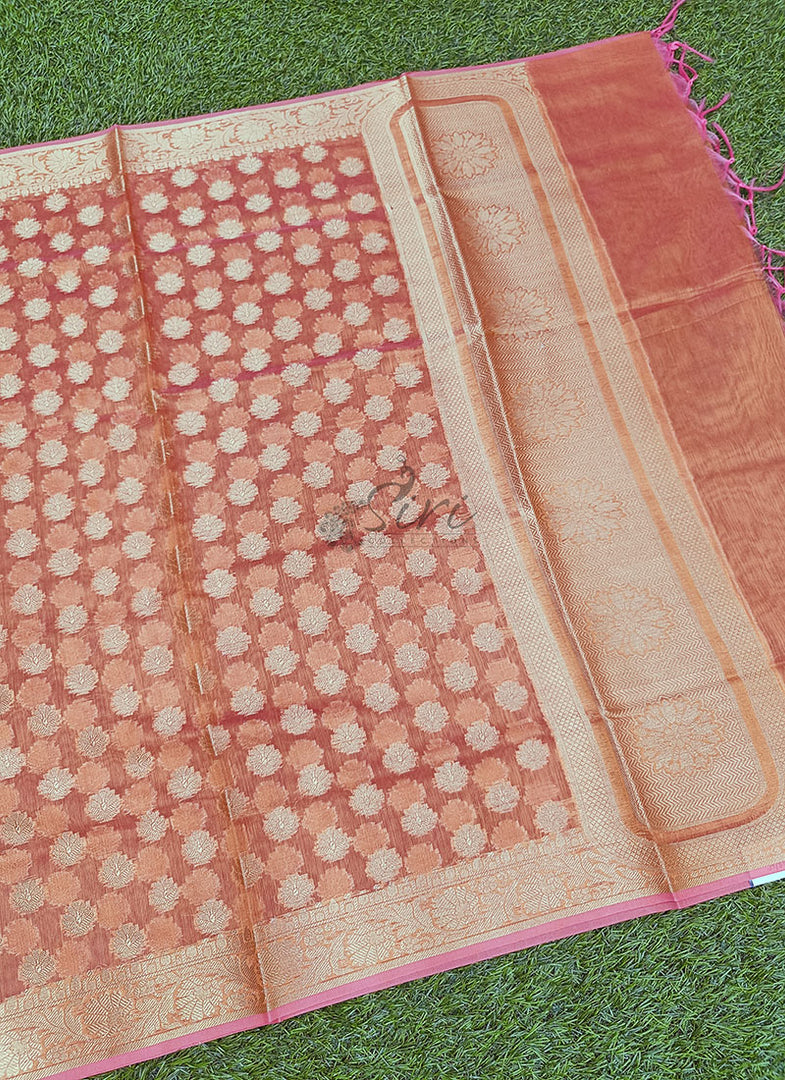 Beautiful Soft Banarasi Cotton Dupatta