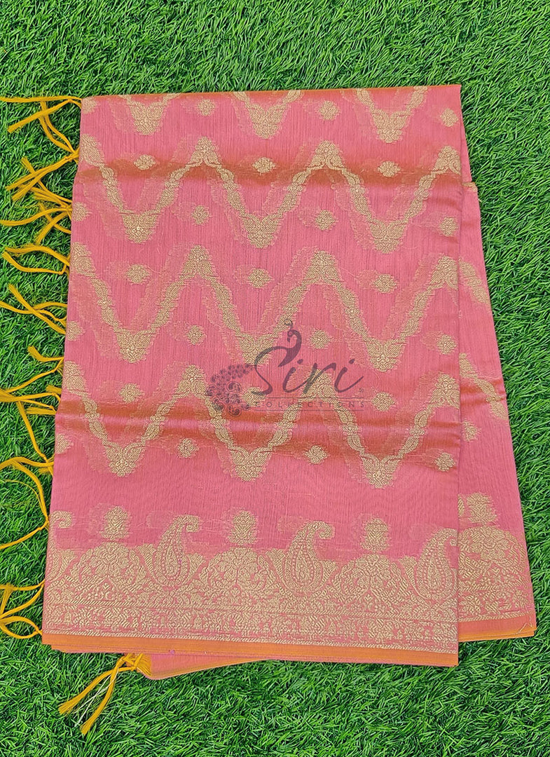 Beautiful Soft Banarasi Cotton Dupatta