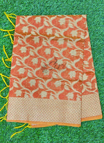 Load image into Gallery viewer, Beautiful Soft Banarasi Cotton Dupatta
