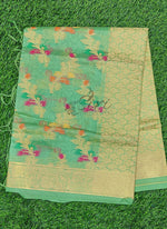 Load image into Gallery viewer, Beautiful Soft Banarasi Cotton Dupatta
