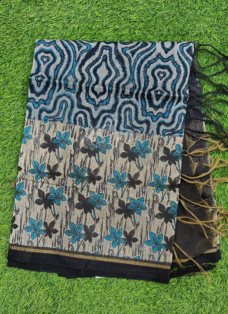 Beautiful Chanderi Dupatta