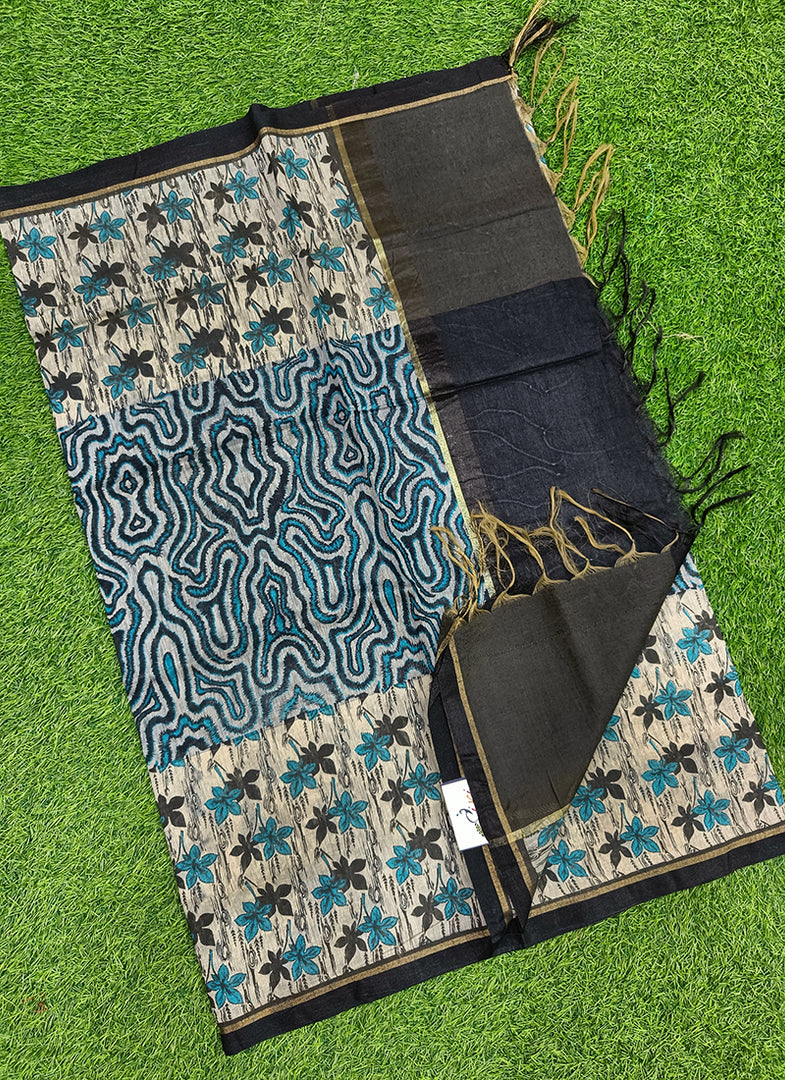 Beautiful Chanderi Dupatta