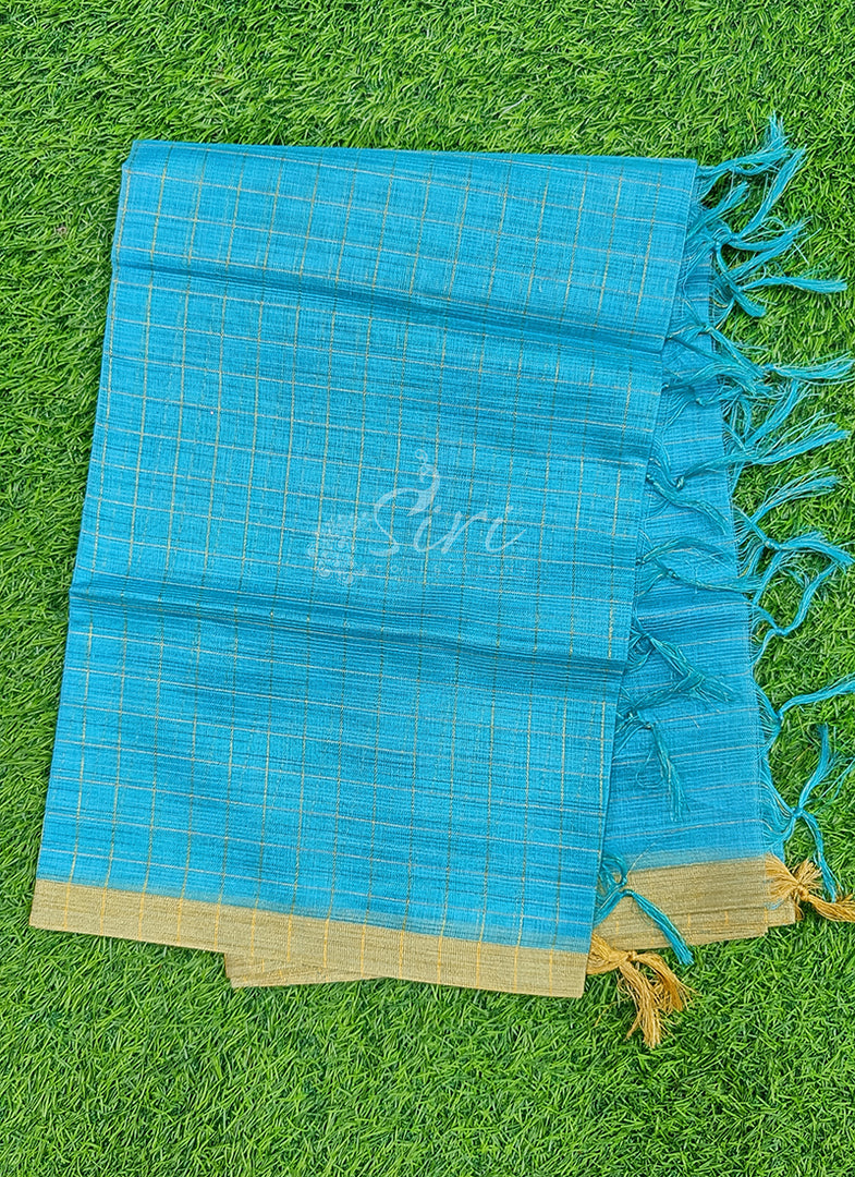 Latest Jute Chanderi Dupatta