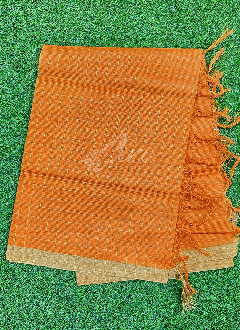 Latest Jute Chanderi Dupatta