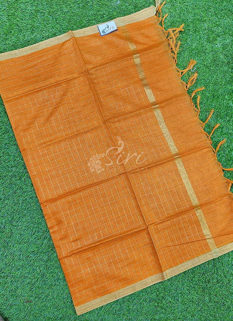 Latest Jute Chanderi Dupatta