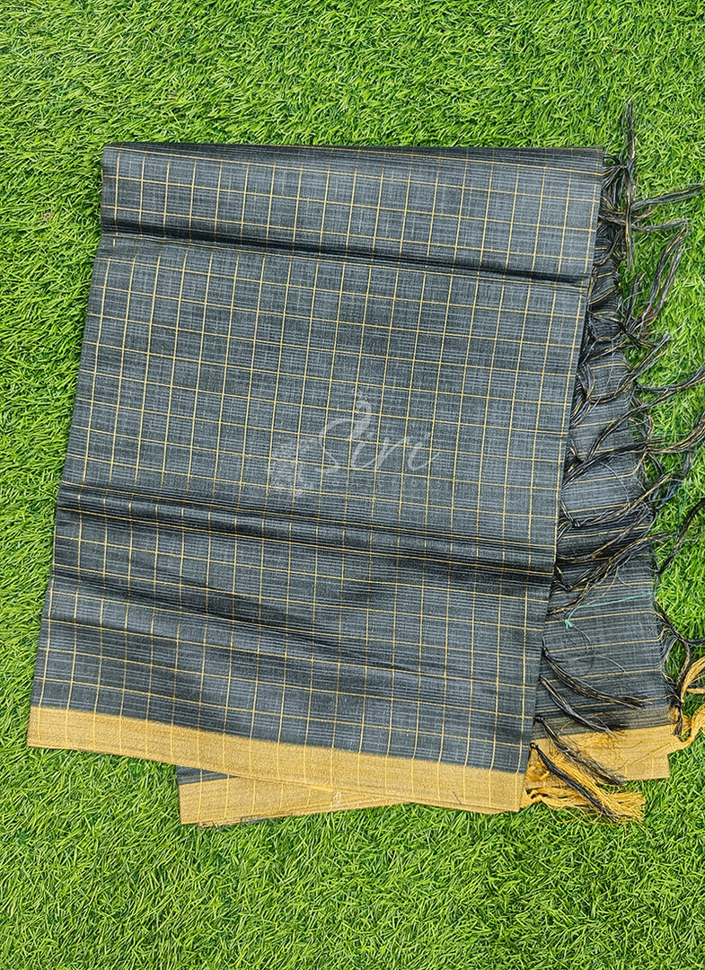 Latest Jute Chanderi Dupatta