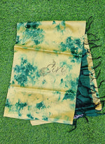 Load image into Gallery viewer, Lovely Shibori Design Soft Chanderi Dupatta
