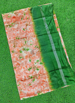 Load image into Gallery viewer, Lovely Shibori Design Soft Chanderi Dupatta
