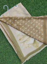 Load image into Gallery viewer, Beautiful Digital Print Soft Siri Chiffon Saree with Blouse
