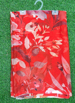 Load image into Gallery viewer, Beautiful Digital Print Premium Soft Siri Chiffon Saree
