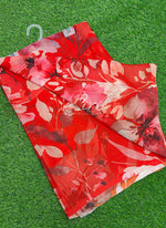 Load image into Gallery viewer, Beautiful Digital Print Premium Soft Siri Chiffon Saree
