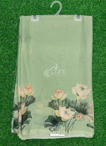 Load image into Gallery viewer, Beautiful Digital Print Premium Soft Siri Chiffon Saree

