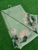 Load image into Gallery viewer, Beautiful Digital Print Premium Soft Siri Chiffon Saree
