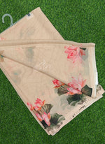 Load image into Gallery viewer, Beautiful Digital Print Premium Soft Siri Chiffon Saree
