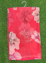 Load image into Gallery viewer, Beautiful Digital Print Premium Soft Siri Chiffon Saree
