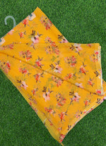 Load image into Gallery viewer, Beautiful Digital Print Premium Soft Siri Chiffon Saree