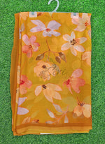 Load image into Gallery viewer, Siri Collections Digital Print Soft Shaded Siri Chiffon with Blouse