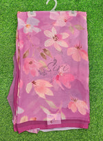 Load image into Gallery viewer, Siri Collections Digital Print Soft Shaded Siri Chiffon with Blouse