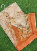 Load image into Gallery viewer, Siri Collections Digital Print Soft Siri Chiffon Saree with Blouse