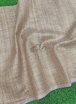 Load image into Gallery viewer, Elegant Plain Jute Fabric
