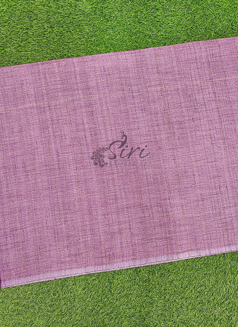 Elegant Plain Jute Fabric