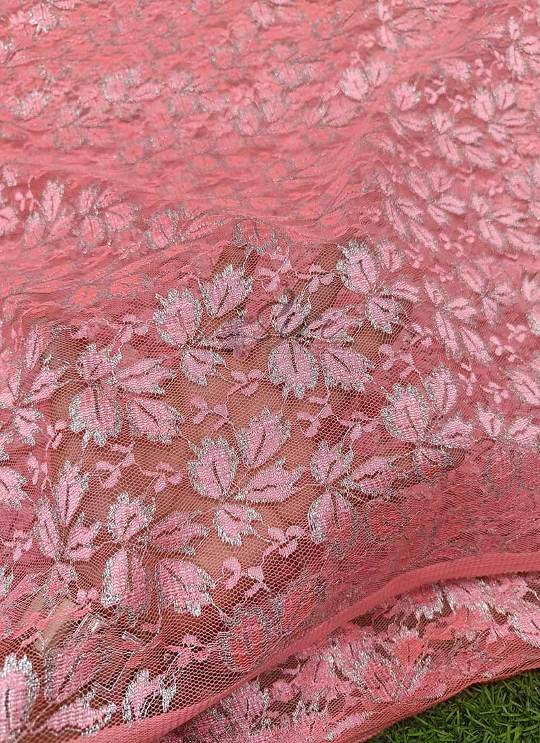 Lovely Lace Net Fabric