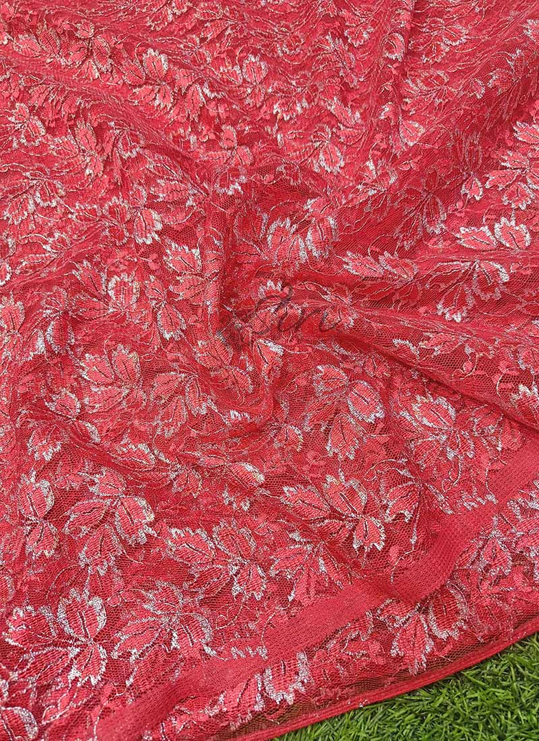 Lovely Lace Net Fabric