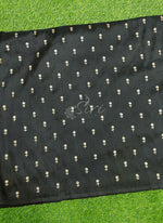 Load image into Gallery viewer, Lovely Raw Silk Fabric in Embroidery Work
