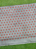 Load image into Gallery viewer, Lovely Raw Silk Fabric in Embroidery Work
