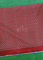 Load image into Gallery viewer, Partywear Raw Silk Fabric in Embroidery Work
