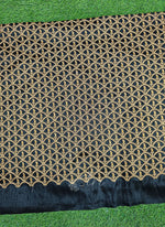 Load image into Gallery viewer, Partywear Raw Silk Fabric in Embroidery Work
