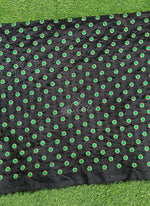 Load image into Gallery viewer, Partywear Raw Silk Fabric in Embroidery Work
