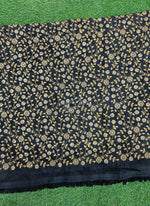Load image into Gallery viewer, Partywear Raw Silk Fabric in Embroidery Work
