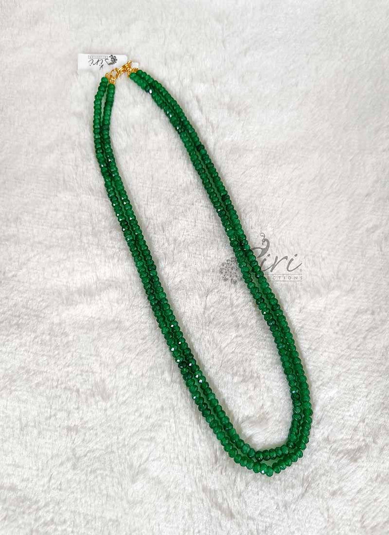Lovely Beads Maala Necklace