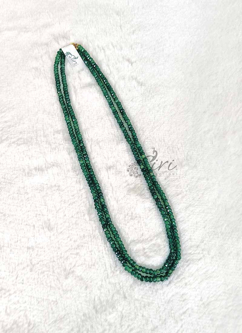 Lovely Beads Maala Necklace