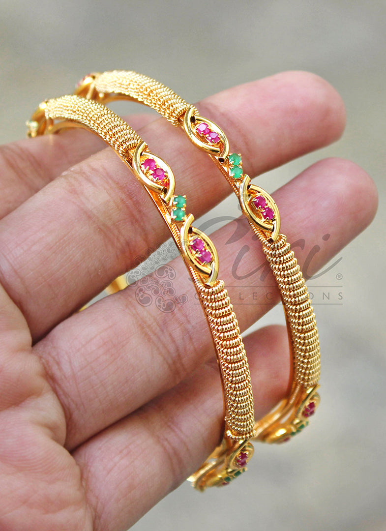 Beautiful Pair of Bangles