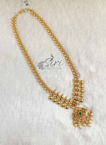 Load image into Gallery viewer, Beautiful Fancy Necklace with Pearl Drops
