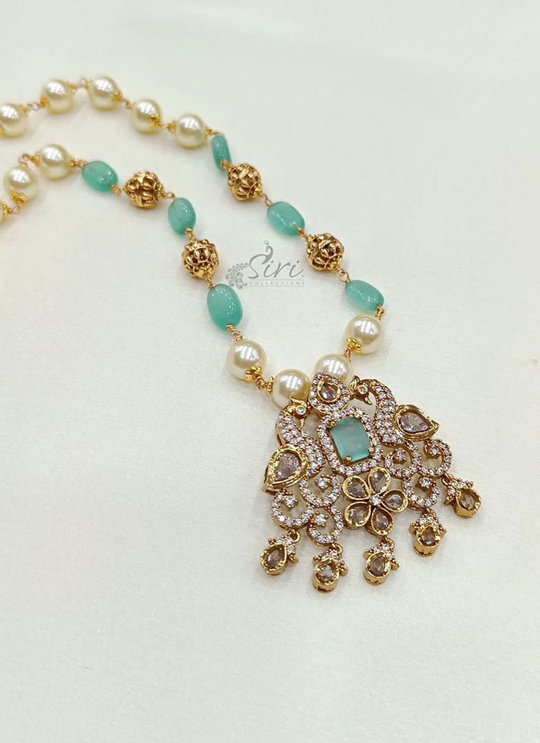 Beautiful Beads Necklace