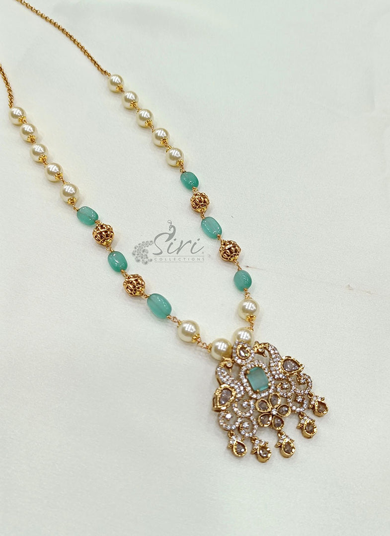 Beautiful Beads Necklace