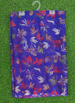 Load image into Gallery viewer, Siri Collections Beautiful Printed Floral Chiffon Saree
