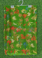 Load image into Gallery viewer, Siri Collections Beautiful Printed Floral Chiffon Saree
