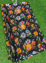 Load image into Gallery viewer, Beautiful Printed Chiffon Saree
