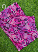Load image into Gallery viewer, Latest Beautiful Printed Floral Nara Chiffon Saree