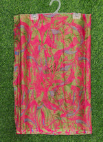 Load image into Gallery viewer, Latest Beautiful Printed Floral Nara Chiffon Saree