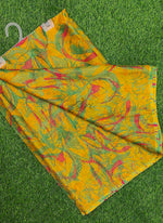 Load image into Gallery viewer, Latest Beautiful Printed Floral Nara Chiffon Saree