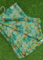Load image into Gallery viewer, Latest Beautiful Printed Floral Nara Chiffon Saree